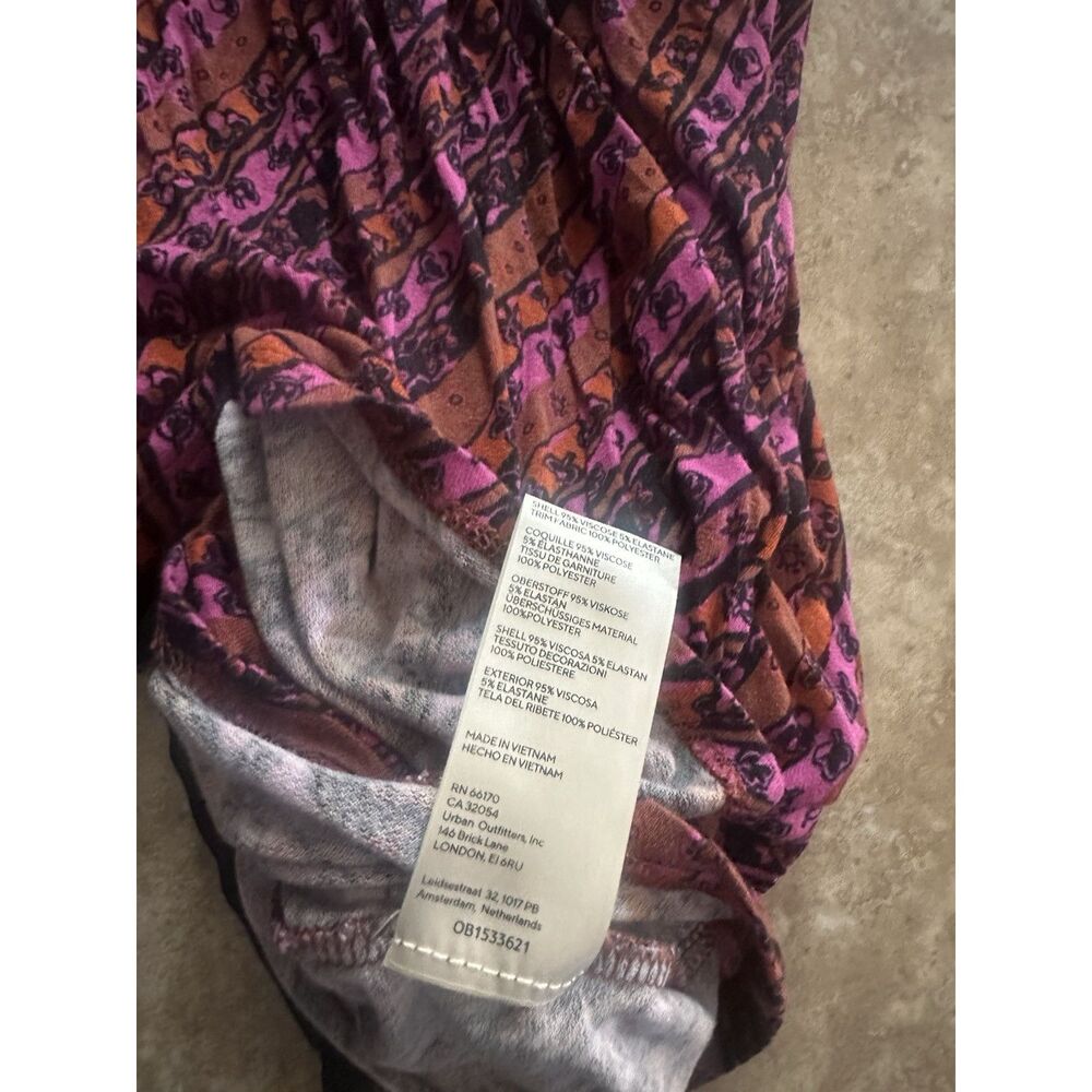 Free People Vibrant Maxi Dress - Picture 5 of 6